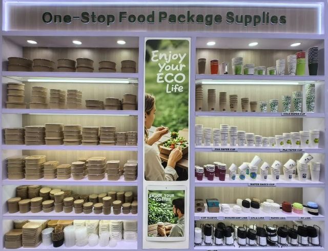 安粮公司 以专业与韧性，全力攻坚国际商超纸制品出口新篇章