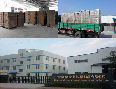 家电运送守护者 护角条与纸制品在打包中的协同防护